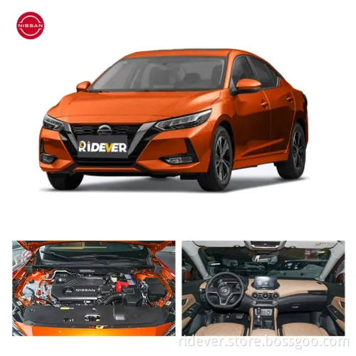Ridever Sylphy Best Gasoline Used Petrol Cars Gas New Car